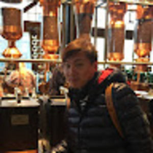 Meet your Posher, Alex